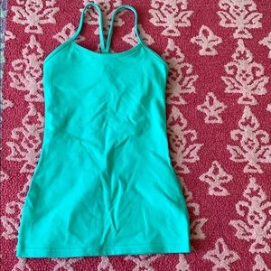 Lululemon Power Y tank